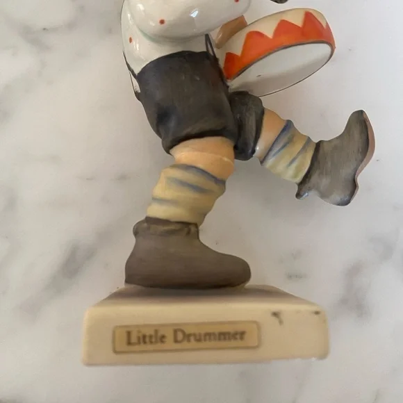 Hummel Figurine Little Drummer - Picture 8 of 9